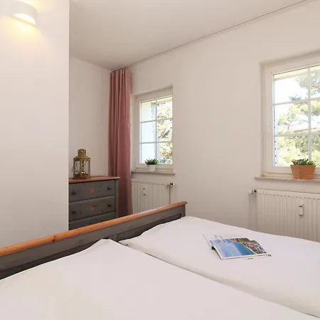 Appartamento Ostseeresidenz 23 Wischuer