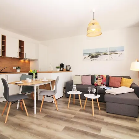 Appartamento Ostseeresidenz 23