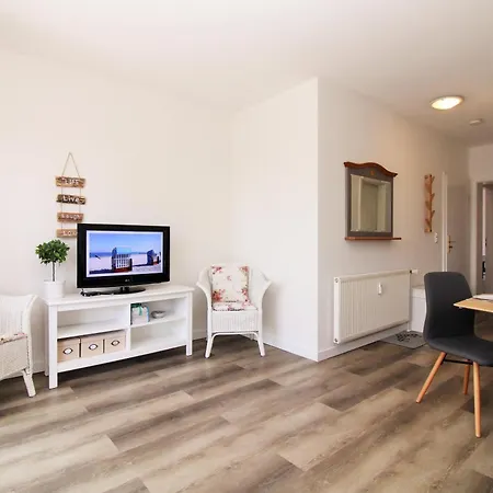 Appartamento Ostseeresidenz 23 Wischuer