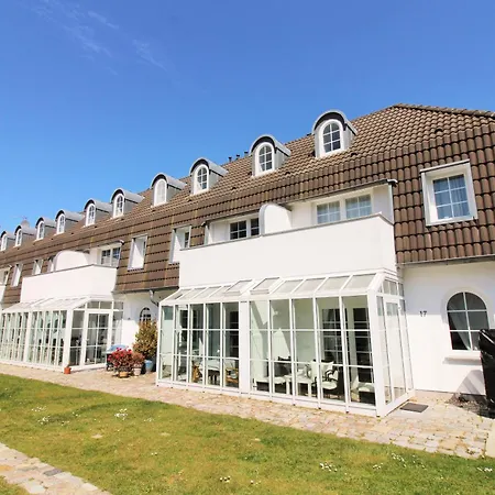 Appartamento Ostseeresidenz 23 *