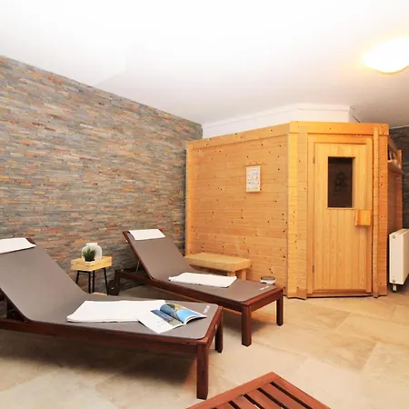 Ostseeresidenz 23 Appartamento Wischuer