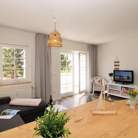 Ostseeresidenz 23 Appartamento Wischuer